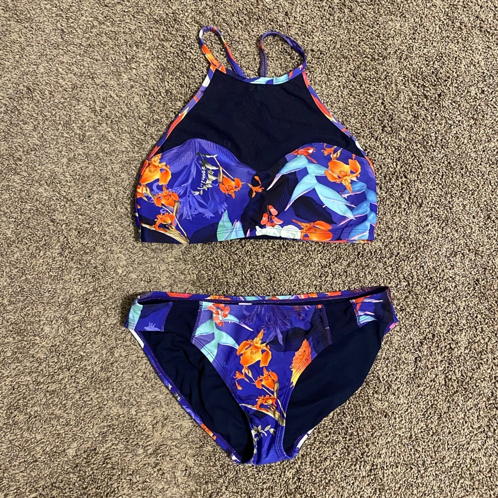 Athleta Bikini Swim Suit